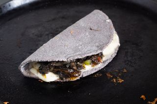 Quesadilla De Huitlacoche
