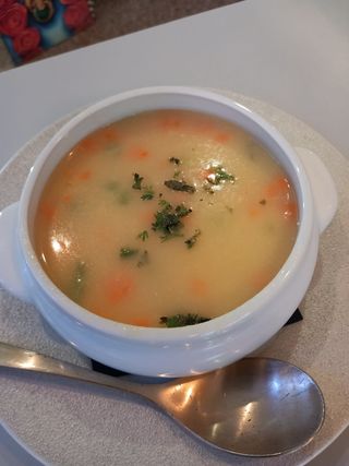 Sopa De Pollo