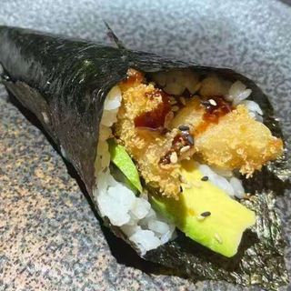 Temaki Tempura (1 Ud.)