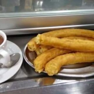 Churros De Masa (1/4 kg.)