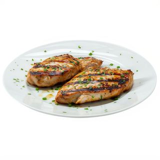 Plato Combinado No.8