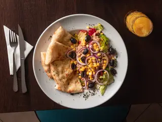 Tuna salata