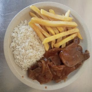 Língua de Vaca Estufada