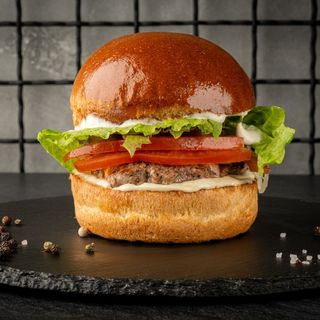 Класичний Бургер (Курка)