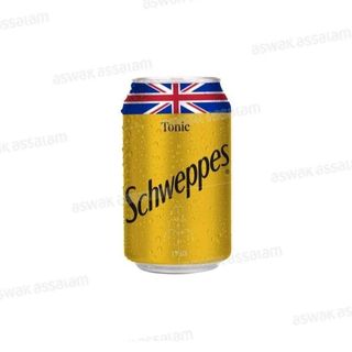 Schwepps Tonic