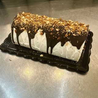 Tronchetto Piccolo Parfait di Mandorla - 5/6 persone