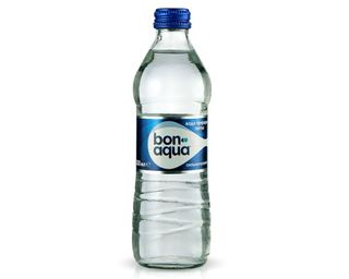 Вода Бонаква газована (330мл)