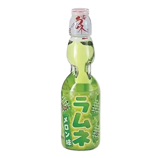 Ramune de Melão