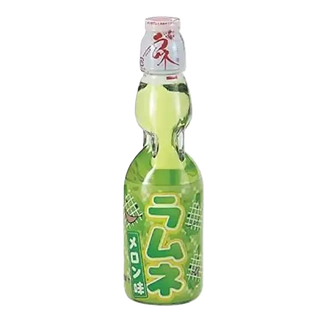 Ramune de Melão