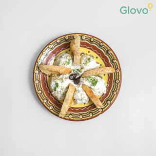 Салата Снежанка (250г)