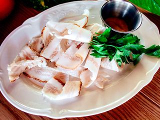 Сало з Василькова (50g)