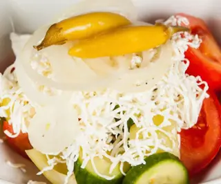 Šopska salata 