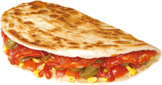 Piadina messicana