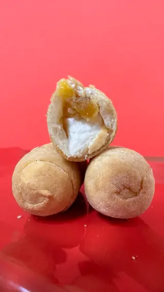 Tequeño De Queso Blanco con tajada(1 Ud.)