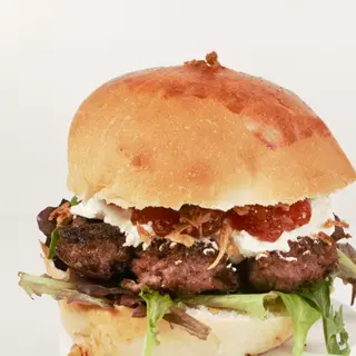 Pinki Burger