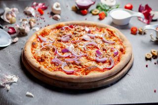 Pizza Tonno e Cipolla 450 gr