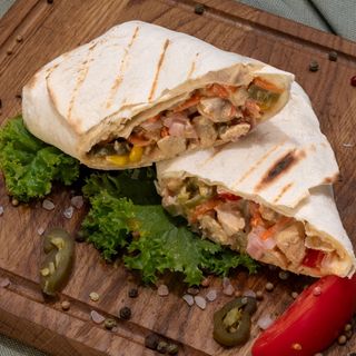 Шаурма Готра Glovo