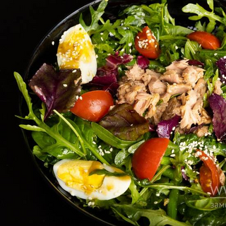 Salat Nisuas (Салат Нісуаз)