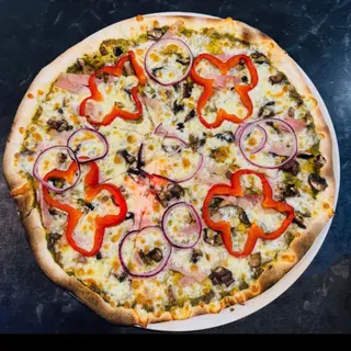 Pizza Siciliana