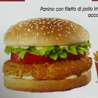 Chicken Burger