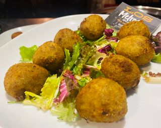 Croquetas De Rabo De Toro (8 Uds.)