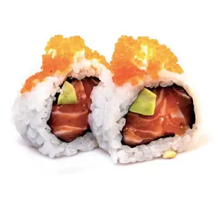 N.9 Spicy tuna roll - 8 pezzi uramaki