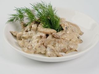 Бефстроганов