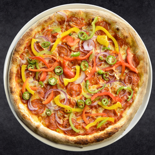 Pizza Pepperoni Ø 30cm