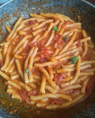 Fusilli allo scarpariello 350 g