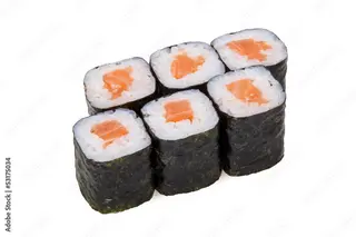 hosomaki sake