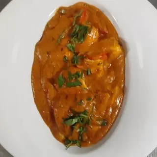 Mustang Curry Fish