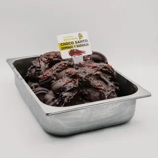 Choco Santo Domingo Y Naranja