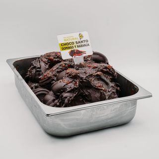 Choco Santo Domingo Y Naranja