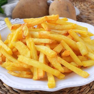 8. Patatas fritas