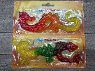 Dragones de Gominola Gigantes