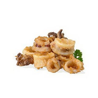 Ración De Chipirones Fritos