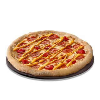 Pizza Creamy Cheddar Pepperoni mare