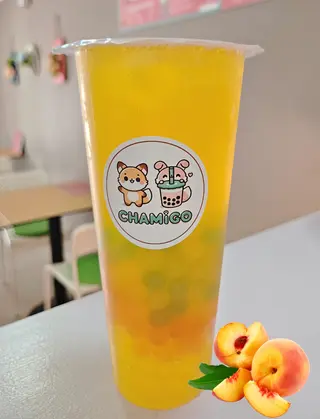 Chá de Pêssego