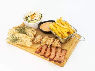 * Librin komplet obrok!*