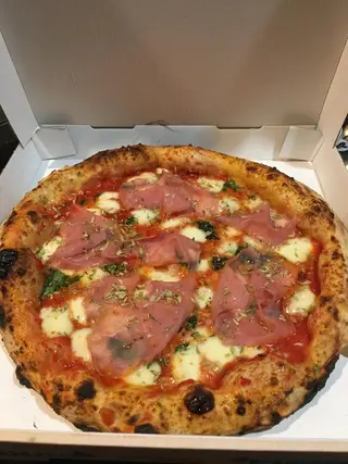 Pizza Clássica