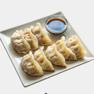 Jiyoza carne al  plancha (6 uds) 