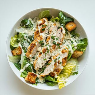 Classic Caeser Salad