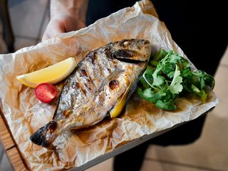 Дорадо з печі (300г)