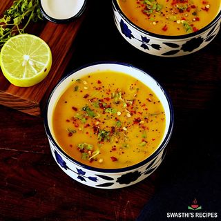 Sopa de lentilhas