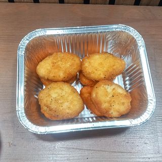 Nuggets di pollo  - 6 pezzi