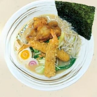 Karaageebi Ramen