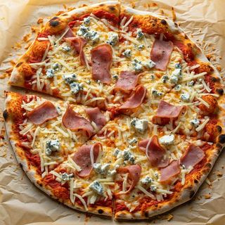 Pizza Jambon
