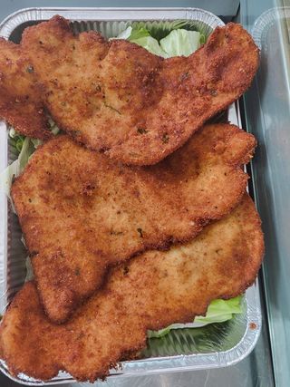 Cotoletta di pollo