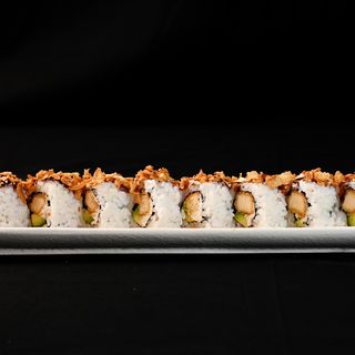 N13A Roll de Pollo arrebozado,