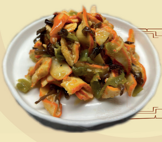 Insalata di calamari